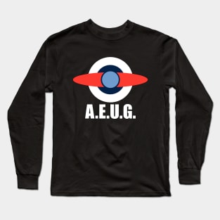 Anti-Earth United Government Long Sleeve T-Shirt